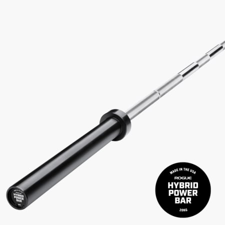 Hammer strength power online bar